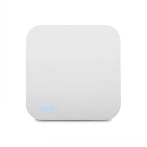 Tuya ZigBee 3.0 Hub/Wired Gateway Smart Home Bridge, Compatible with Alexa/Google Assistant, White